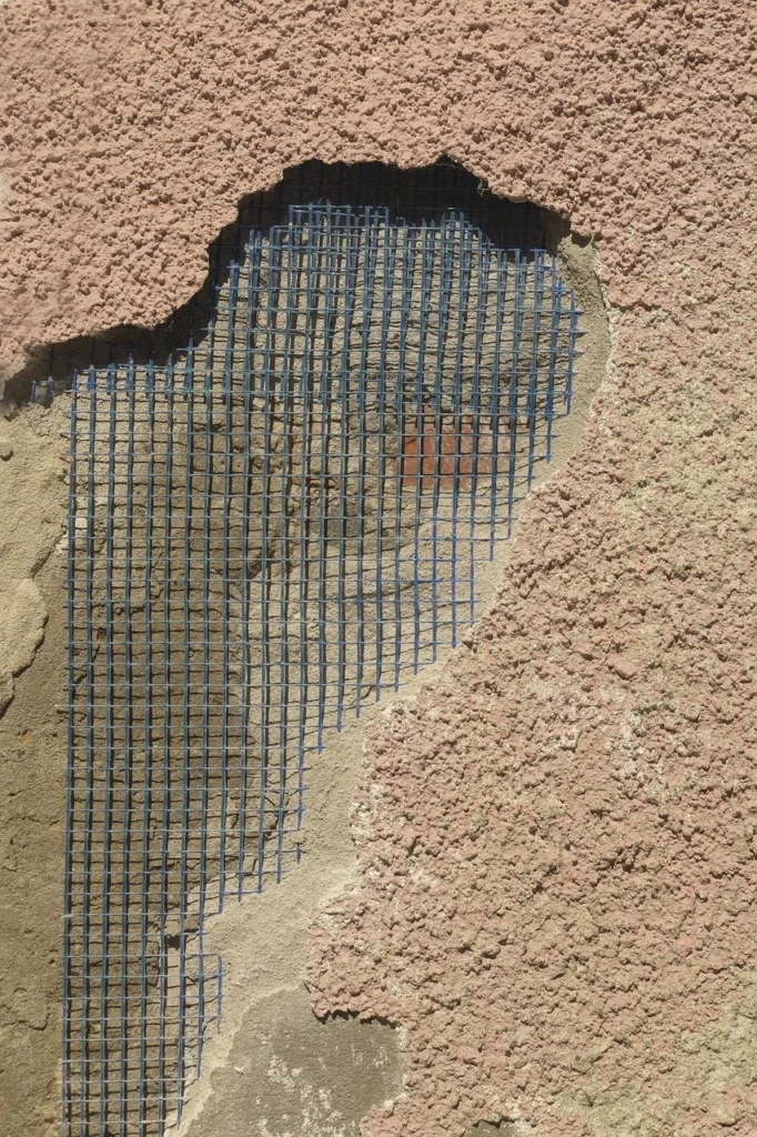 Cracked Wall / Structural Repair 3